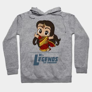 Bollywood Zari Hoodie